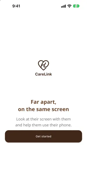 CareLink: Family Phone Help screenshot 2