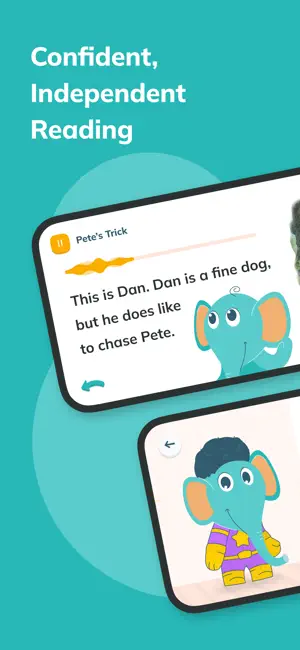 Read with Ello screenshot 1