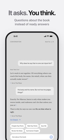 Bookbench: AI Book Notes screenshot 4