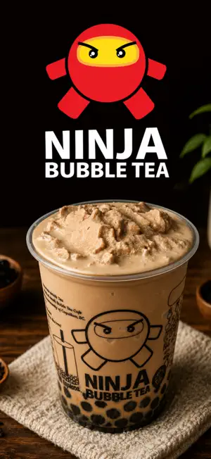 Ninja Bubble Tea screenshot 1