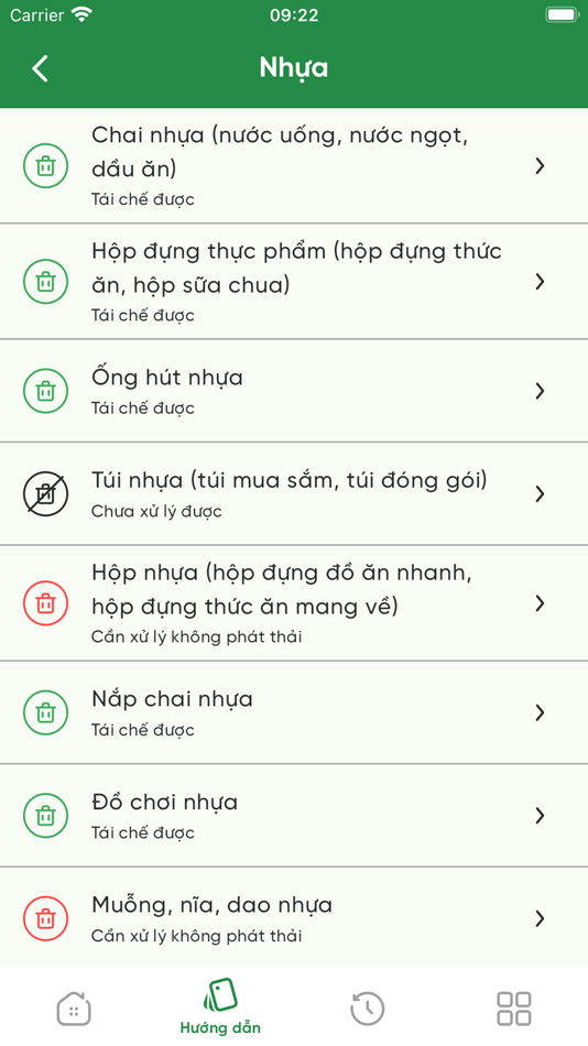#6. Circular: Tái Chế & Sống Xanh (iOS) 由: TOMODEV TECHNOLOGY JOINT STOCK COMPANY