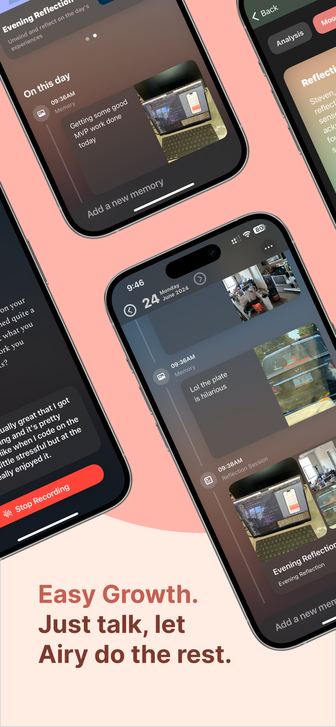 Airy AI Reflection Journal