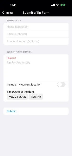 Shelby County Sheriff's Office screenshot 3