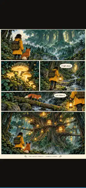 iComix screenshot 4