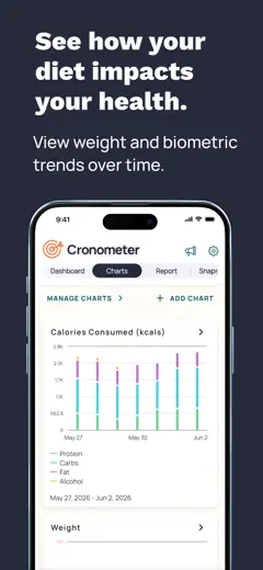 Cronometer: Screenshot 8 von 10