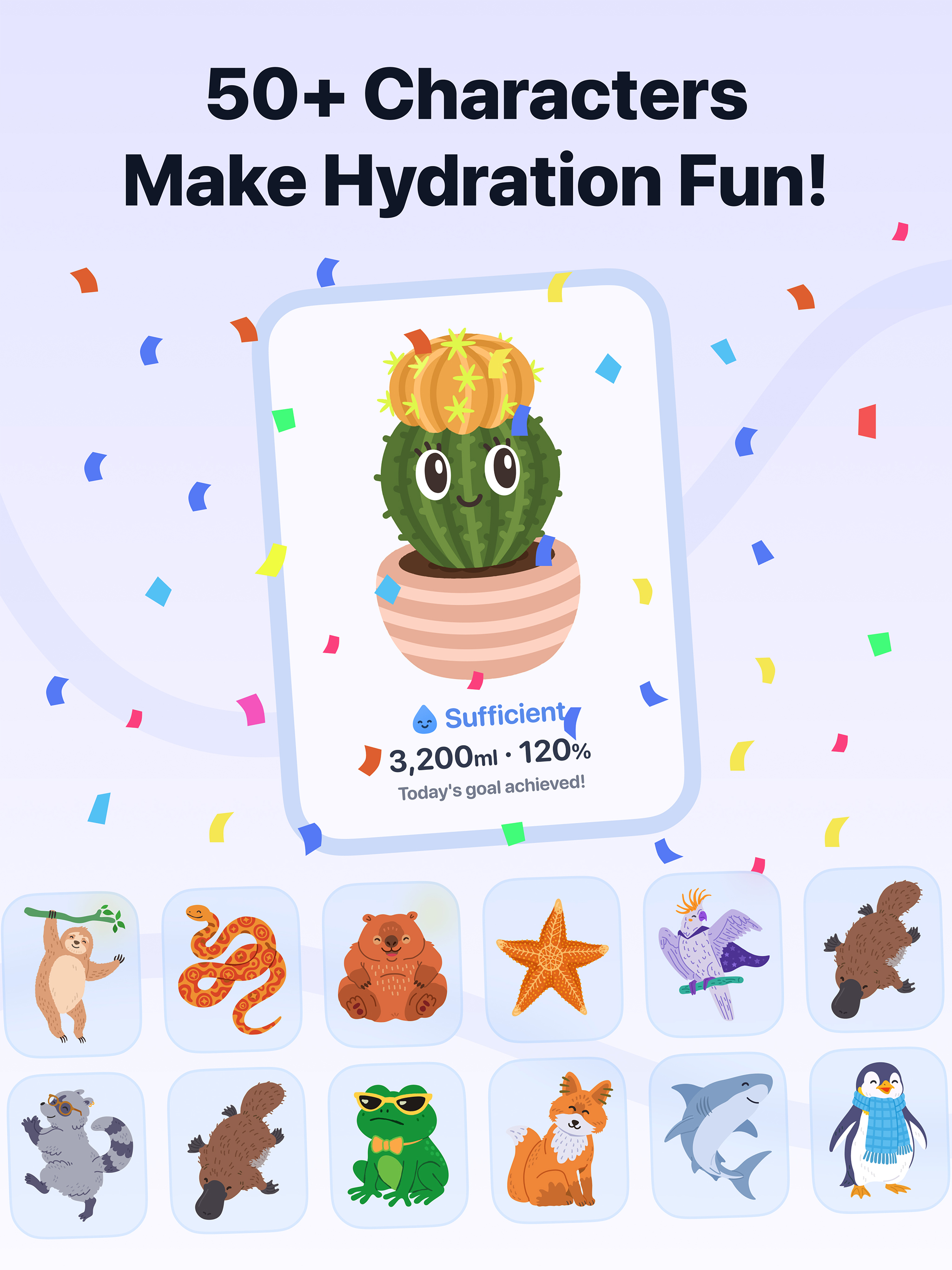 Water Tracker - Drink Reminder screenshot 19