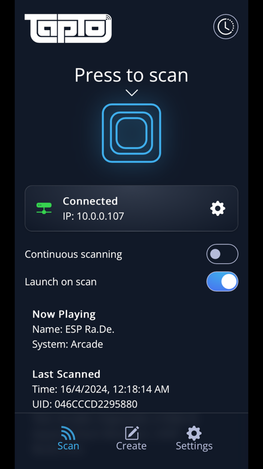 #1. Zaparoo (iOS) Podle: Callan Barrett