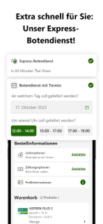 Apotheke am Nordertor screenshot 5