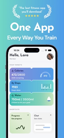 Voltage Training Club Screenshot 1 of 6