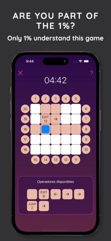 InOut - Brain Puzzle Screenshot 2 of 4