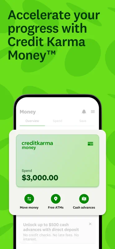 Intuit Credit Karma screenshot 4 of 9