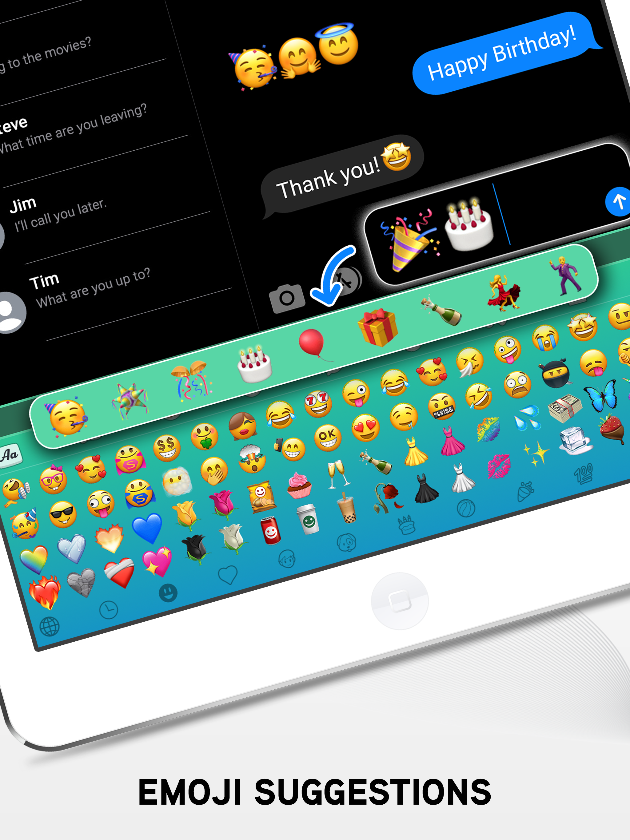 Emoji+