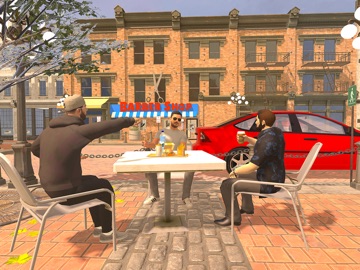 Barber Shop 3D: Haircut Master iPad screenshot