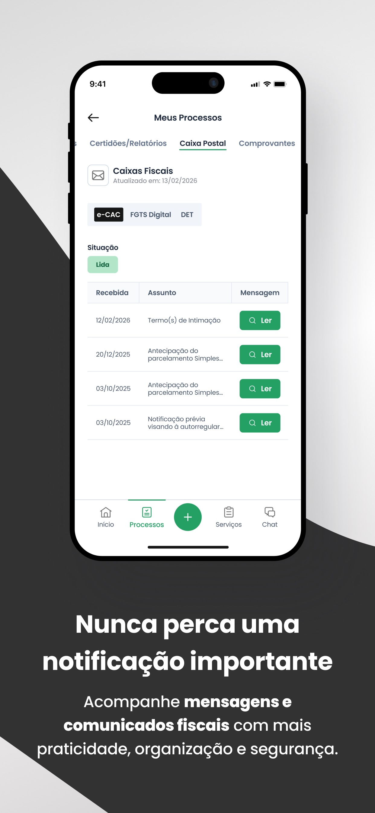 IRWINS CONTABILIDADE screenshot 6