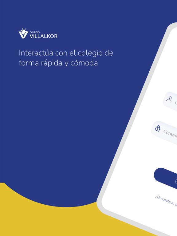 Screenshot #4 pour Colegio Villalkor