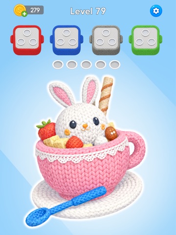 Yarn Escape: Wool Sort 3D