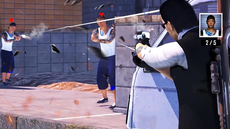 智勇特工 - 枪战模拟器，战斗大师