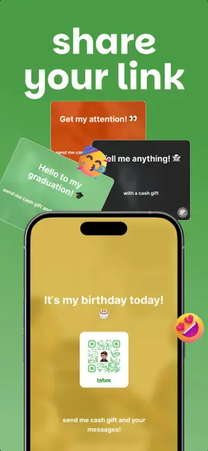 Bybox: your monetized inbox screenshot 1