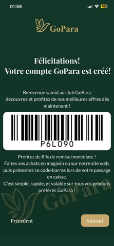 GoPara Screenshot 2 of 4