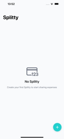 Splitty Bills Screenshot 8 of 8
