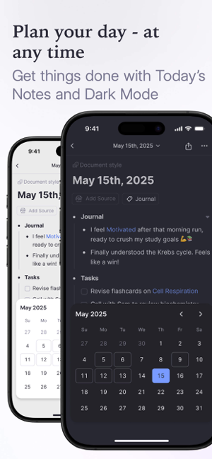 ‎RemNote - Notes & Flashcards Screenshot