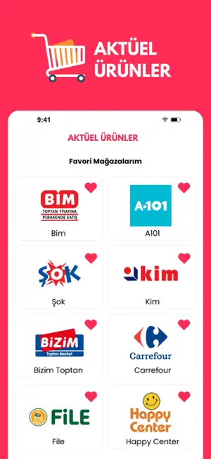 Aktüel Ürünler Broşürleri screenshot 2