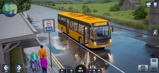 Granny Wheelie Driving Game iPhone screenshot