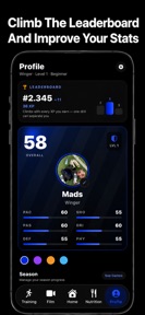 Baller Lab - AI soccer coach screenshot