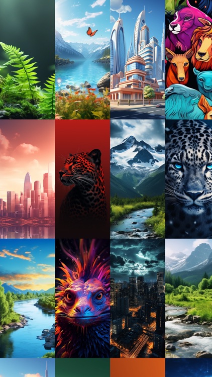 Wallpapers Hub - Art & Themes