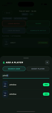 MatchKit Screenshot 7 of 8
