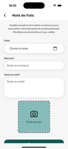 Clock Scan screenshot
