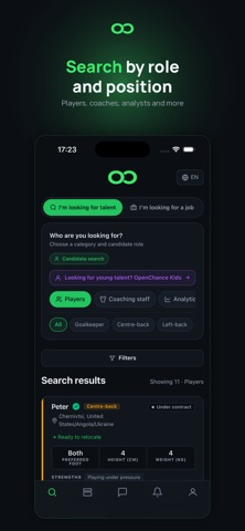 OpenChance Screenshot 2 of 7
