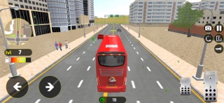 RealRoute Rush Sim Screenshot 4 of 9