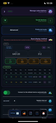 مدير الرواتر برو App Store screenshot 6