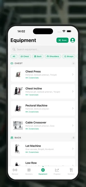 Morpis screenshot 4