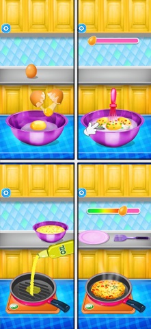 Cooking Mama: 早餐烹饪 - 健康早间零食制作者 screenshot