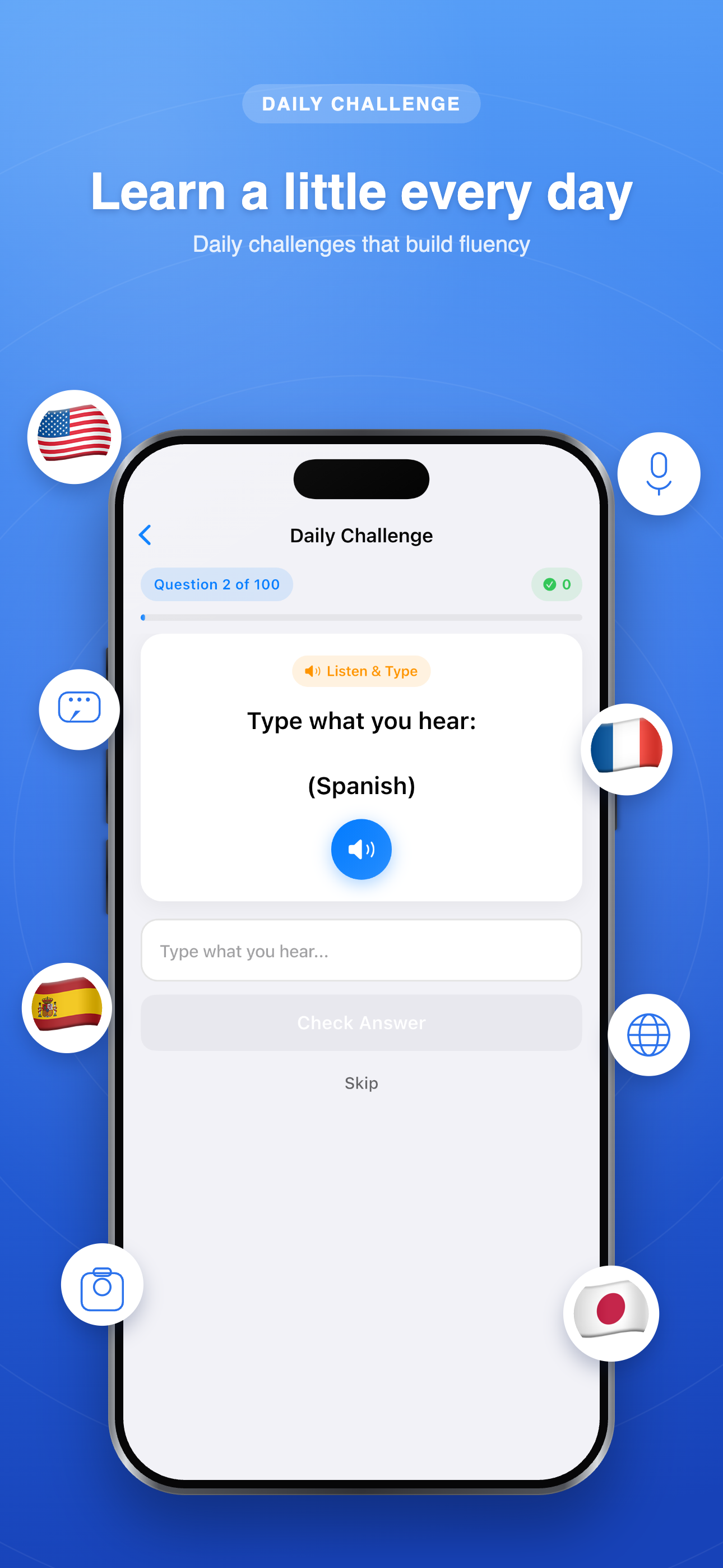 Lingua AI Translator screenshot 6