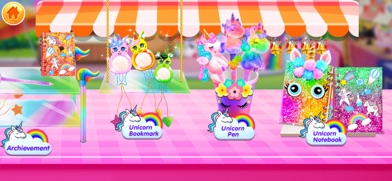 Unicorn School Carnival Screenshot 2 of 6