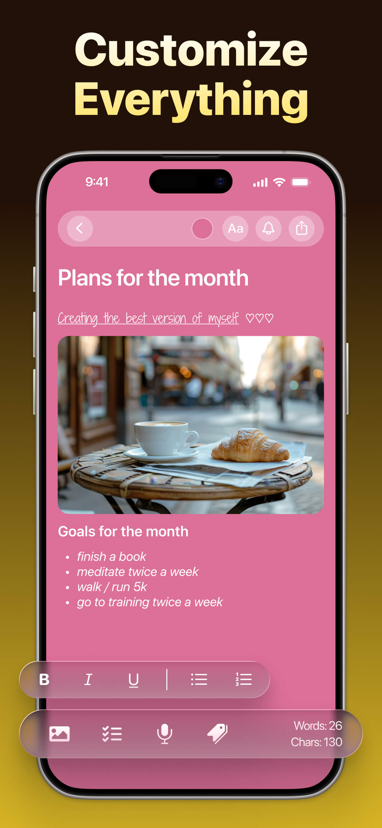 WristMind screenshot 4