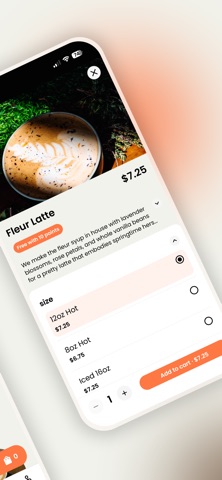 RE:defined Coffee screenshot 3