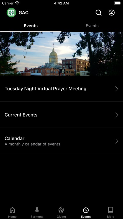 Greensburg Alliance Church