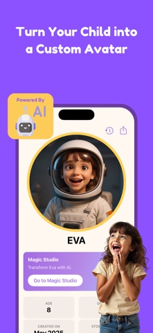Bedtime Stories - Oktolib screenshot