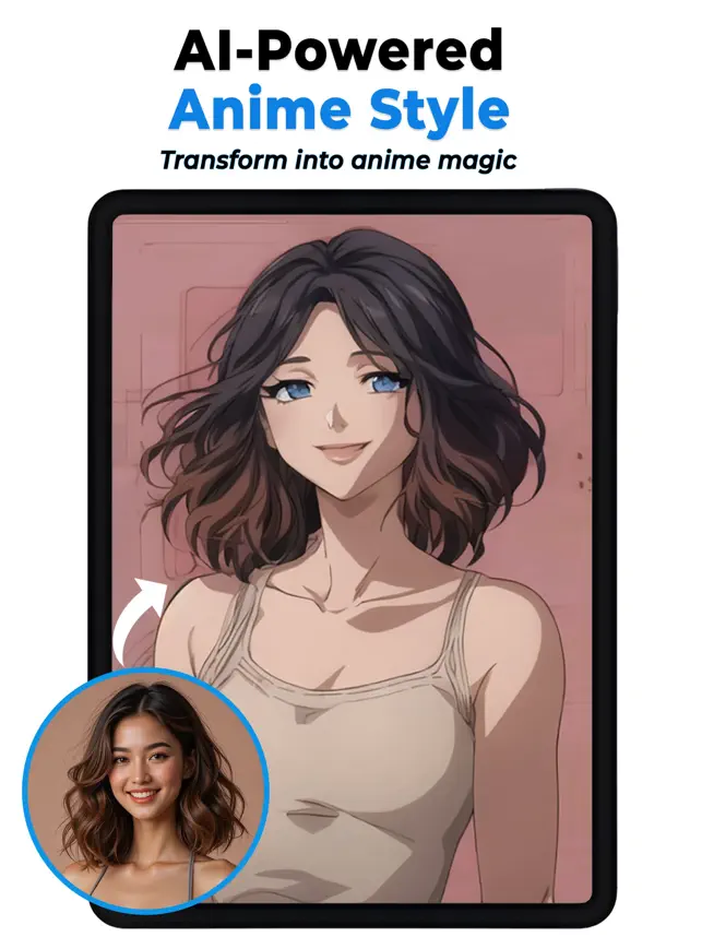 Color Cartoon Caricature Maker4+_3