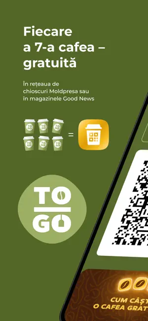 TO-GO Coffee screenshot 1