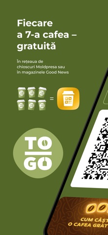 TO-GO Coffee screenshot