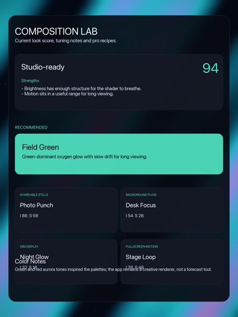 Aurora Live screenshot 4