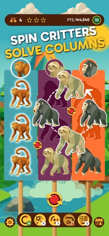 Critter Spin Screenshot 1 of 10