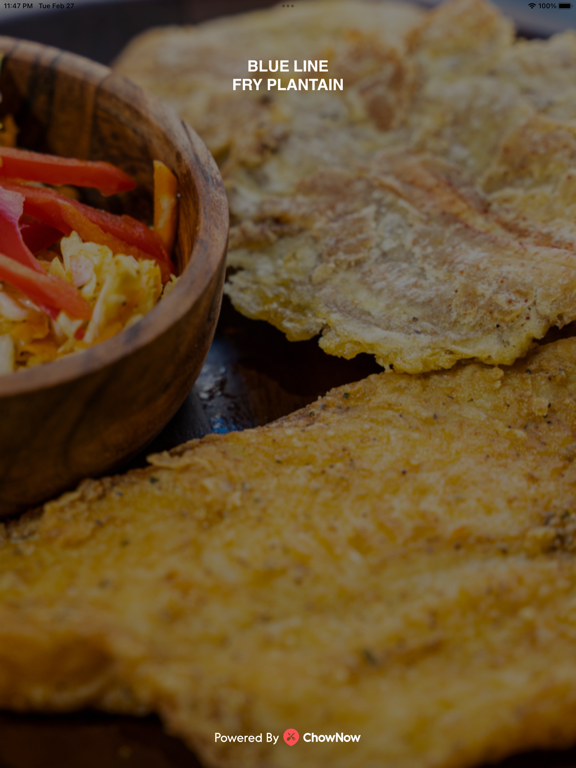 Screenshot #4 pour Blueline Fry Plantain NY