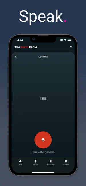 The Farm Radio screenshot 4