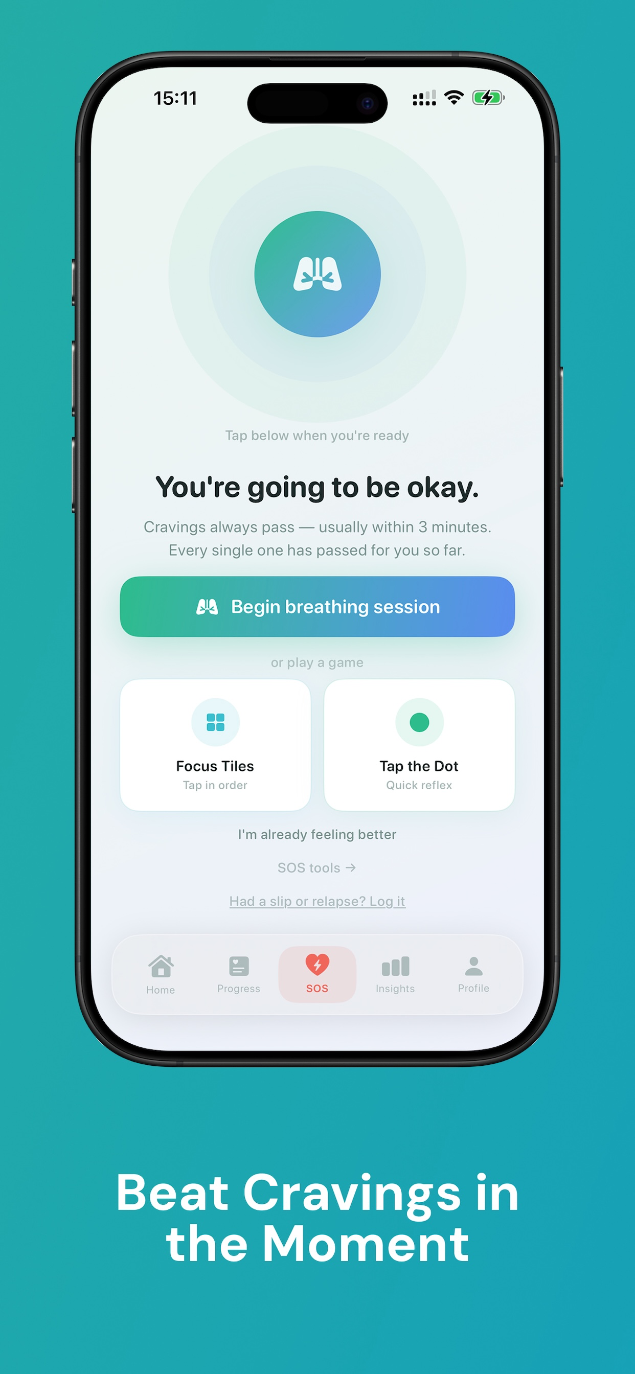 Smoke Free: Quit Smoking Now !